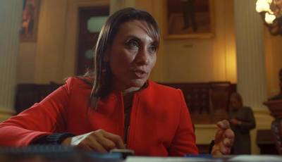 Patricia Donayre: ´Me siento bastante decepcionada del congresista Galarreta´