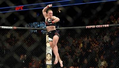 Valentina Shevchenko: ´El cinturón es lo que quiero y nadie me detendrá´