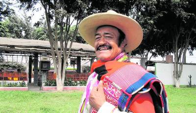 Indio Mayta: el paisano del carnaval