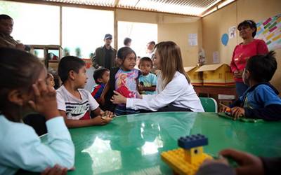 S/ 3 mil millones costará reconstrucción de colegios afectados por emergencia climática