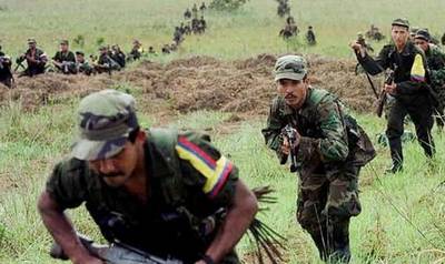 Colombia: Última fase de desarme de las FARC terminará el 27 de junio
