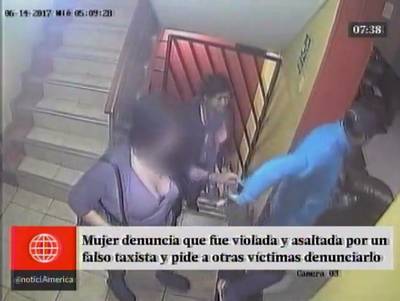 SJL: mujer denunció que fue violada en un hostal por falso taxista