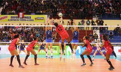 Perú derrotó a Argentina y clasificó a las semifinales de la Copa Panamericana