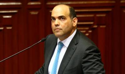 Fernando Zavala es el nuevo ministro de Economía y Finanzas