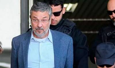 Brasil: condenan a 12 años de cárcel a exministro de Economía de Lula da Silva y Dilma Rousseff