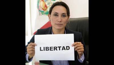 Patricia Donayre: ´El fujimorismo no ha cambiado´