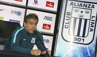 Alianza Lima: la insólita justificación de Bengoechea por el empate su equipo ante Cantolao