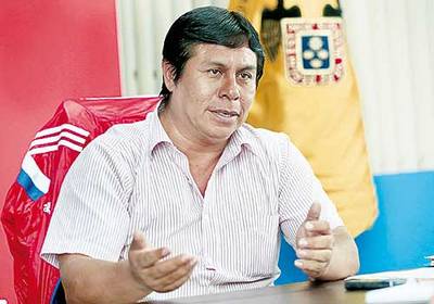 Alcalde de SJL se opone a construcción de hospital