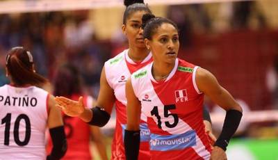 Perú vs. Puerto Rico: chocan hoy en Chiclayo por el World Grand Prix