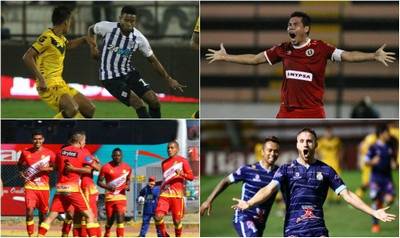 Torneo Apertura 2017: programación completa de la jornada 9 [día, hora y canal]