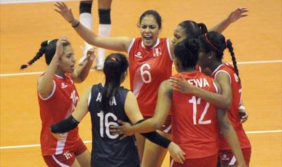 Perú vs. República Checa EN VIVO ONLINE por Movistar Deportes: chocan por el Grupo 2 del World Grand Prix