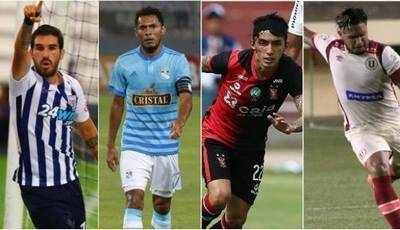 Torneo Apertura: conoce la programación de la décima fecha del certamen