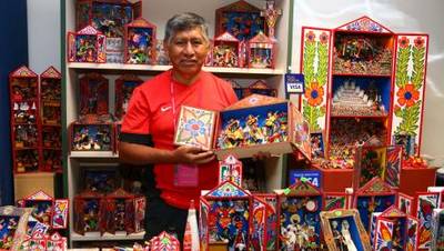 130 colectivos de artesanos participarán en la 11° Edición de la Feria Ruraq Maki: Hecho a Mano