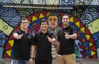 Investigadores peruanos ganan becas para maestría en temas aeroespaciales