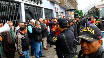 Se prevé que 6 mil 200 policías adicionales salgan a las calles desde agosto