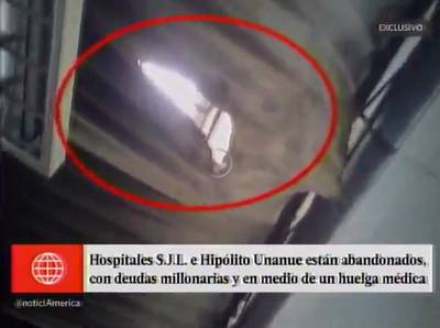 Hospitales San Juan de Lurigancho e Hipólito Unanue están abandonados