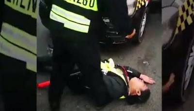 Sesenta policías de tránsito han sido víctimas de agresión en lo que va del año