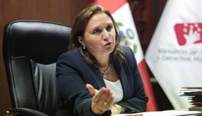Pérez Tello: ´No hay posibilidad´ de restituir a Príncipe y Ampuero