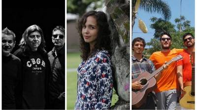 Estos son los conciertos estelares que se realizarán en la Feria del Libro de Lima