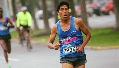 Mundial de Atletismo: ¿Por qué Wily Canchanya fue retirado de la delegación peruana?