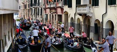 El turismo le ha robado a Venecia más habitantes que la peste