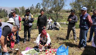 Áncash: expedición científica realizará investigaciones en el nevado Huascarán