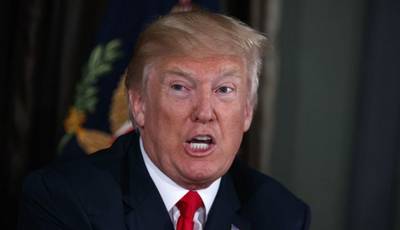 Trump amenaza a Corea del Norte con ´un fuego e ira que el mundo nunca ha visto´
