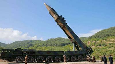 Corea del Norte revela detalles sobre cómo atacaría la base de EE.UU. en Guam