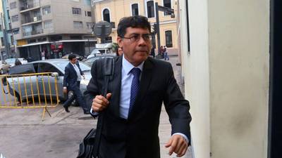 Fiscal Juárez aclara no haber negado existencia de información respecto a Keiko Fujimori