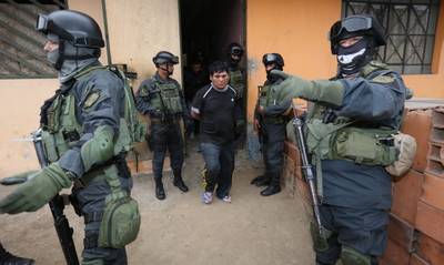 Asesinan de cuatro balazos a ex recluso