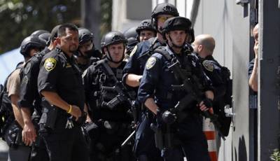 EE.UU.: Reportan un tiroteo en centro comercial de Miami