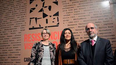 Denuncian presiones contra muestra artística en el LUM tras renuncia de su director