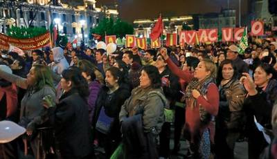 Detalles de la reunión entre maestros, congresistas y técnicos del Minedu