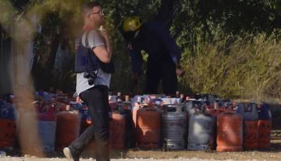 La policía revela cuál era el plan original de los terroristas de Barcelona
