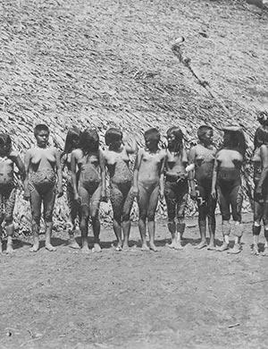 En el país de las amazonas - 150 años de fotografía amazónica