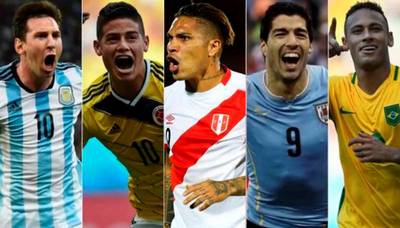 Eliminatorias sudamericanas: programación, día y hora de las fechas 15 y 16 en Conmebol