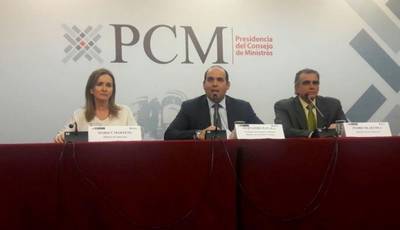 Zavala lamentó que Fuerza Popular no participe en diálogo con maestros