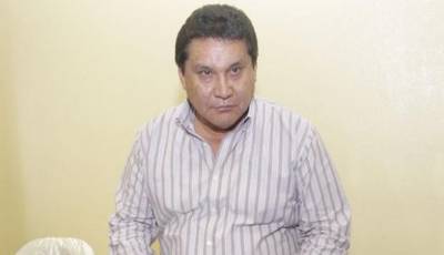 Poder Judicial confirma sentencia de 16 años de prisión para ex alcalde de SJL Carlos Burgos