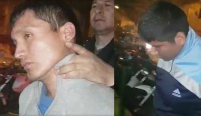 San Juan de Lurigancho: recapturan a dos reclusos que escaparon de penal de Ica