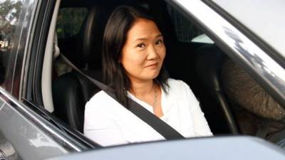 Caso Odebrecht: Fiscalía abre investigación preliminar a Keiko Fujimori