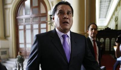 Mininter ofrece S/30 mil por información sobre paradero de Carlos Burgos