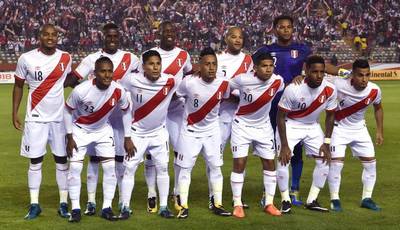 Perú vs. Ecuador: el once que alineó Ricardo Gareca a dos días del duelo en Quito