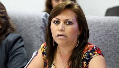 Testimonios ponen en duda hoja de vida de congresista Gladys Andrade