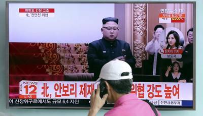 Consejo de Seguridad de la ONU convoca a  reunión de emergencia por Corea del Norte