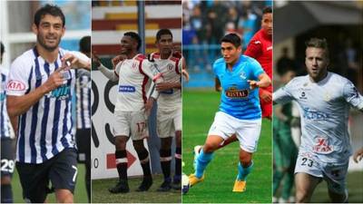 Torneo Clausura 2017: revisa la programación completa de la fecha 2 
