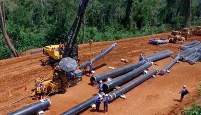 Fiscal halló evidencias sobre favorecimientos por Gasoducto del Sur