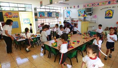 ¿Es cierto que la educación inicial está rezagada en los presupuestos del Perú?