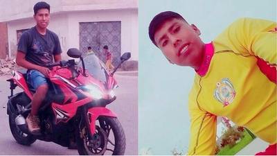 San Juan de Lurigancho: joven policía muere tras chocar su motocicleta