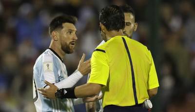 Esto dijeron medios argentinos tras elección de árbitro