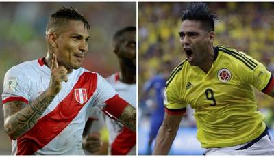 Perú vs. Colombia: día, hora y canal del último partido